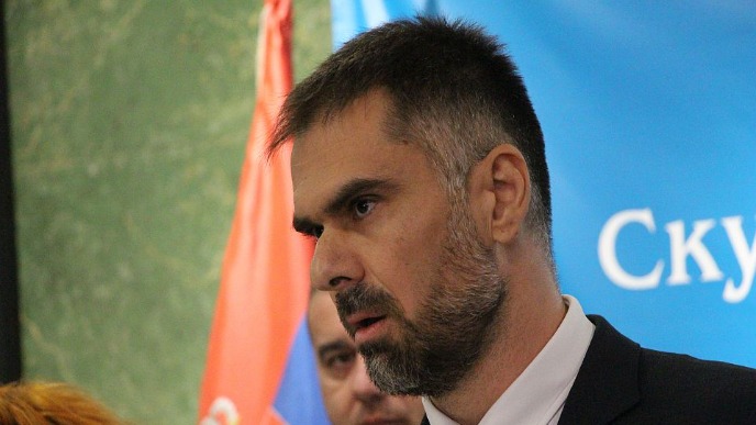 Novo stajalište za 10-15 dana